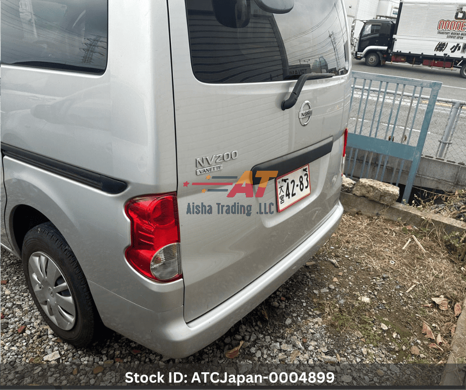 2016 Nissan NV200